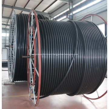 Flexible Composite Offshore Tube